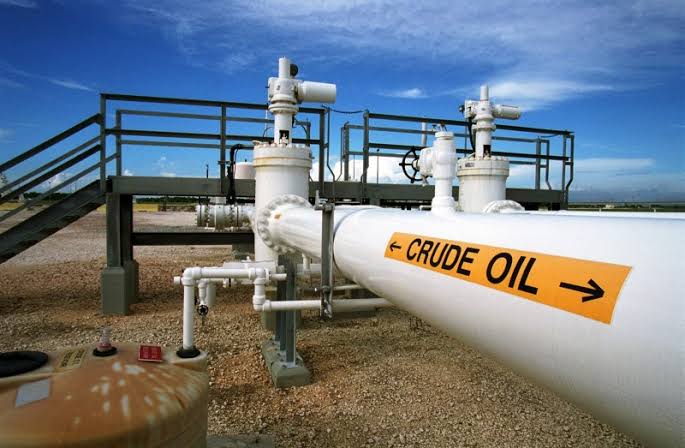 Crude oil in nigeria