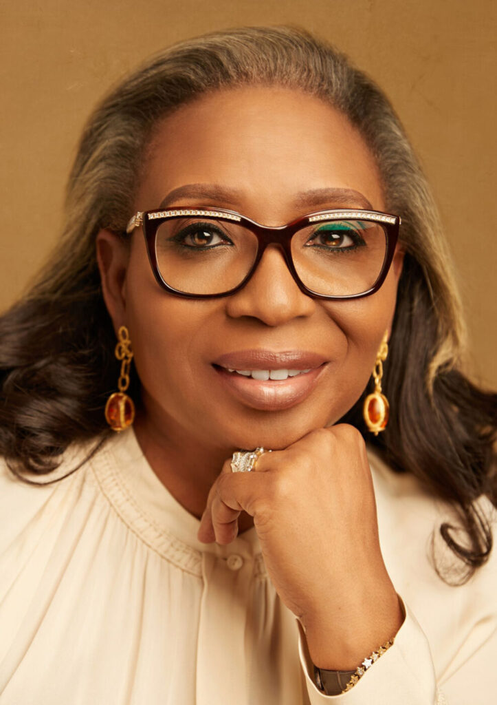 Ibukun Awosika one of the most successful women in Nigeria