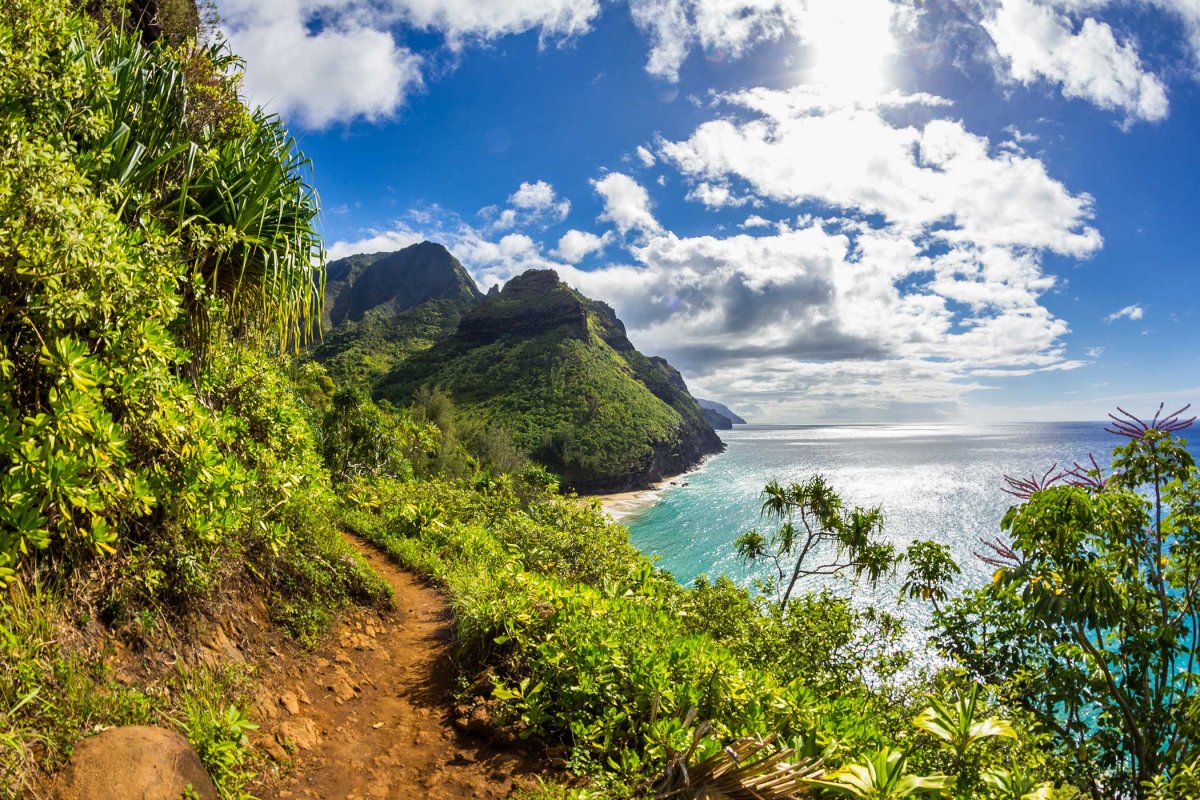 Top Coastal Trails Of The World