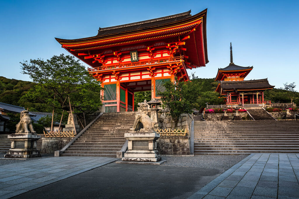 Kiyomizudera