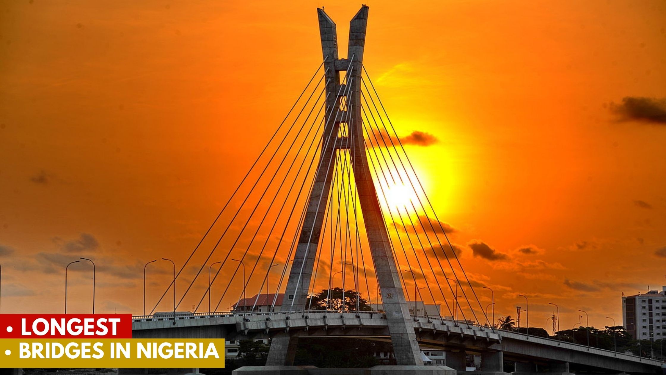 Longest Bridges in Nigeria