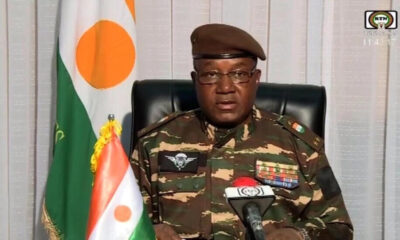 Meet Abdourahamane Tchiani, The Niger Coup Leader
