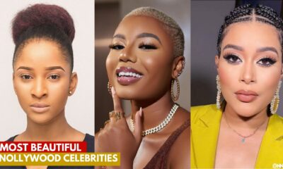 Most Beautiful Nollywood Celebrities