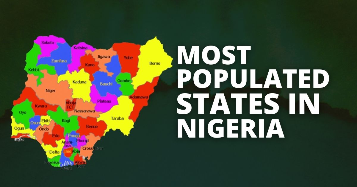 5-most-populated-states-in-nigeria-2023