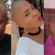 Nollywood Actresses Who Went Bald For A Movie Role