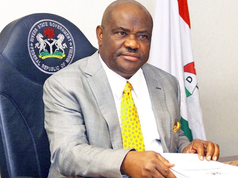 Nyesom Wike — Rivers State one of the best former governors in Nigeria 