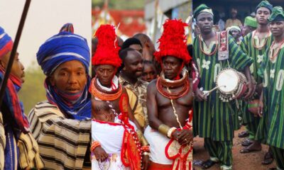 Oldest Tribes In Nigeria