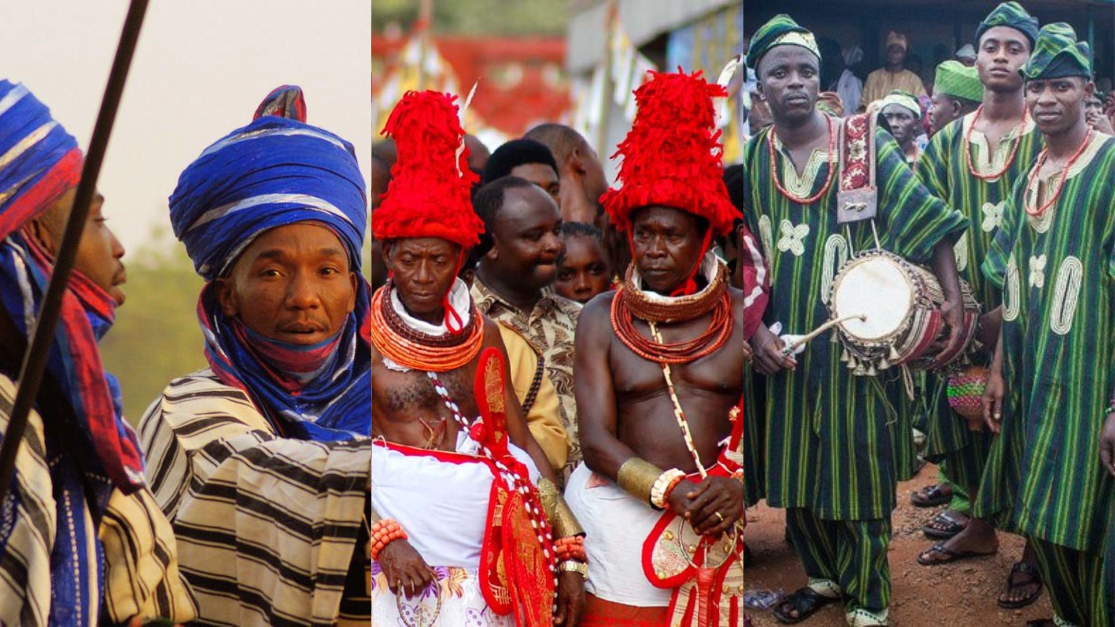 Oldest Tribes In Nigeria