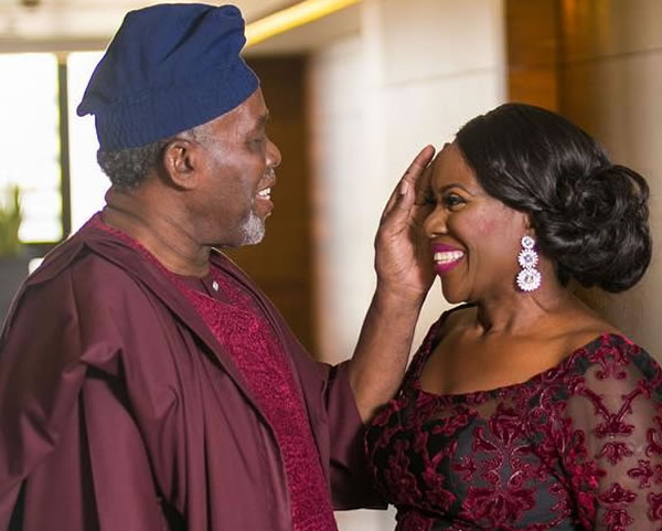 Nollywood Actors Who Married An Actress