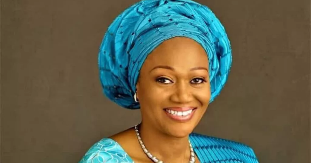 Oluremi Tinubu