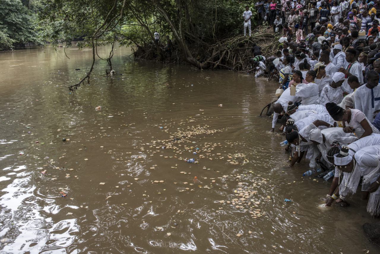 Top 10 Longest Rivers In Nigeria