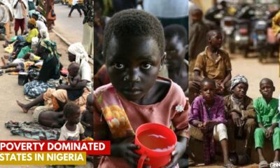 Poverty Dominated States in Nigeria