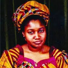 Safinatu_Buhari first lady