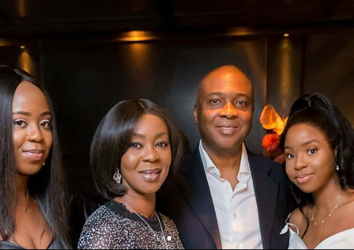 Saraki Family one of the richest families in Nigeria