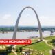 Top 10 Stunning Arch Monuments In The World