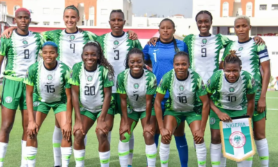 Top 5 Richest Female Footballers In Nigeria