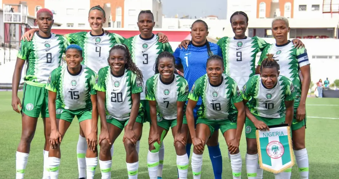 Top 5 Richest Female Footballers In Nigeria