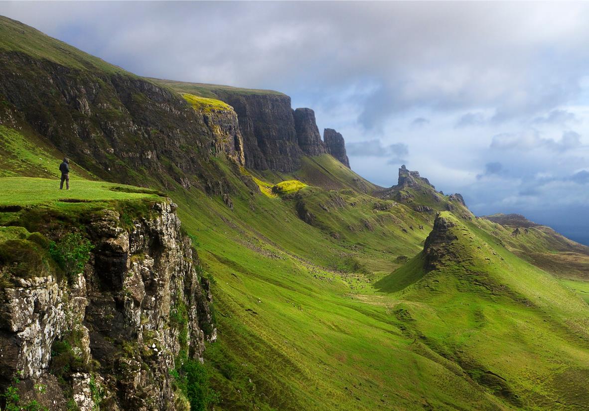 Top 10 Coastal Trails Of The World