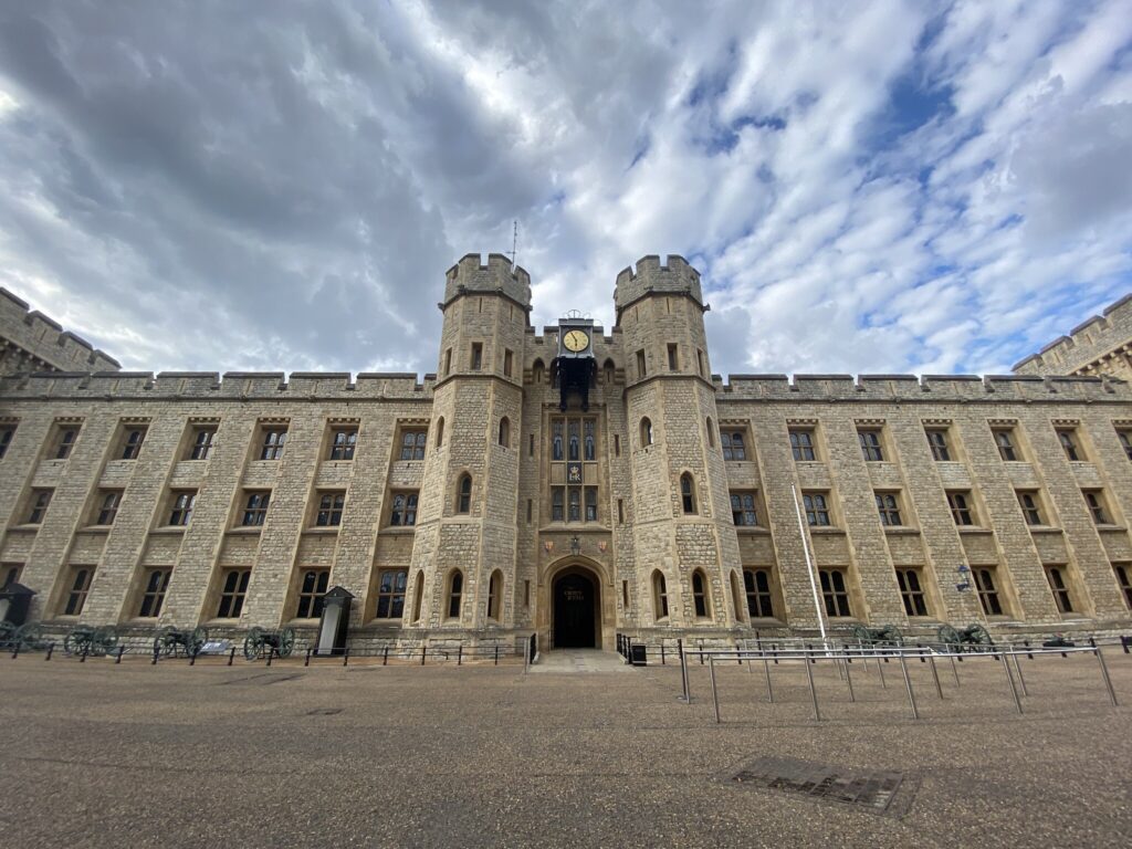 The Tower of London