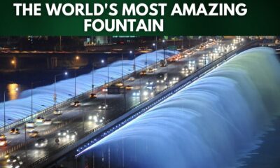 The World's Most Amazing Fountain