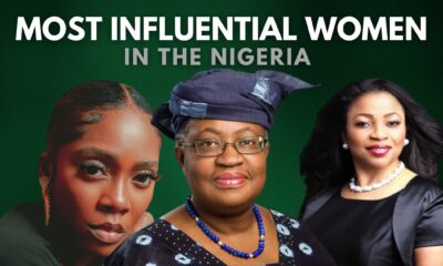 Top 10 Most Influential Women In Nigeria (2)