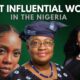 Top 10 Most Influential Women In Nigeria (2)