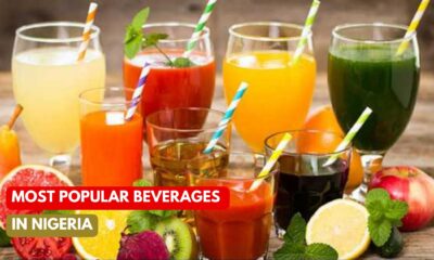 Top 10 Most Popular Beverages In Nigeria