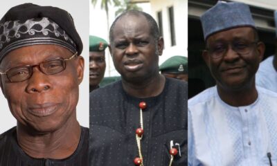 Top 5 Nigerian Politicians Who Have Been To Prison