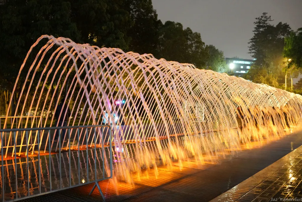 Tunnel Of Surprises, Lima, Peru