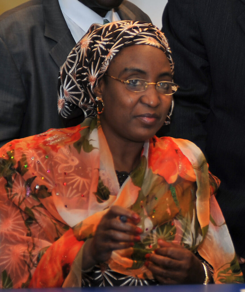 Turai Yar'Adua one of nigeria first ladies