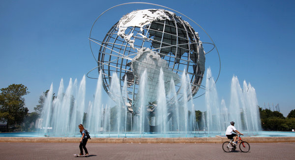 Unisphere, New York, USA