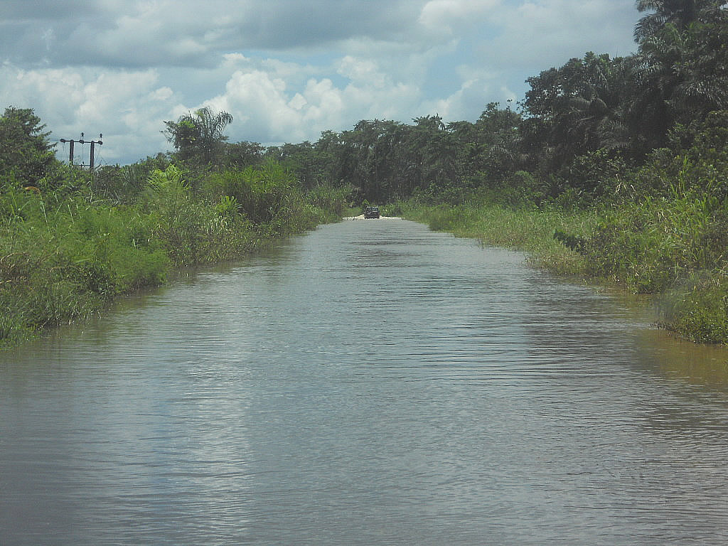 Top 10 Longest Rivers In Nigeria