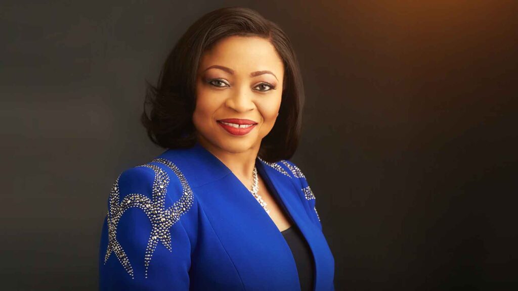 alakija one of the successful business women in Nigeria