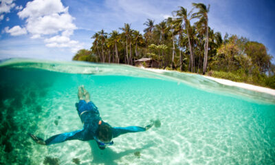 Amazing Places With Crystal Clear Water In The World