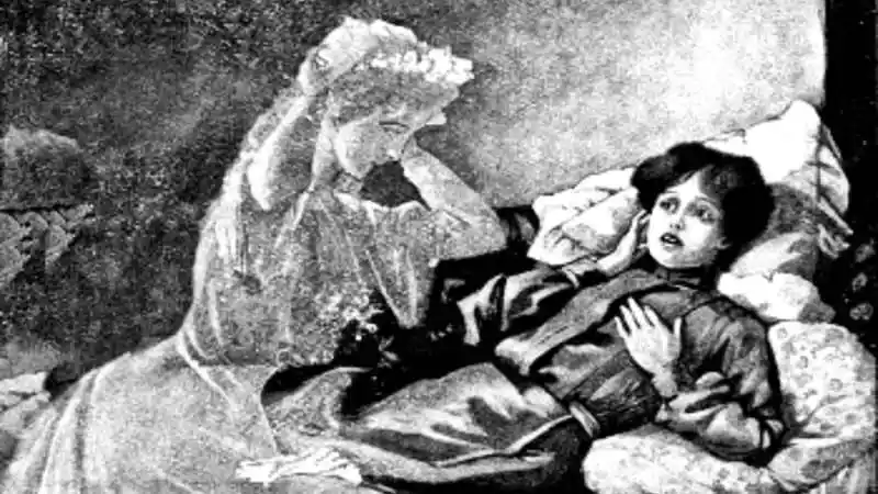 Bone-Chilling Female Ghost Stories