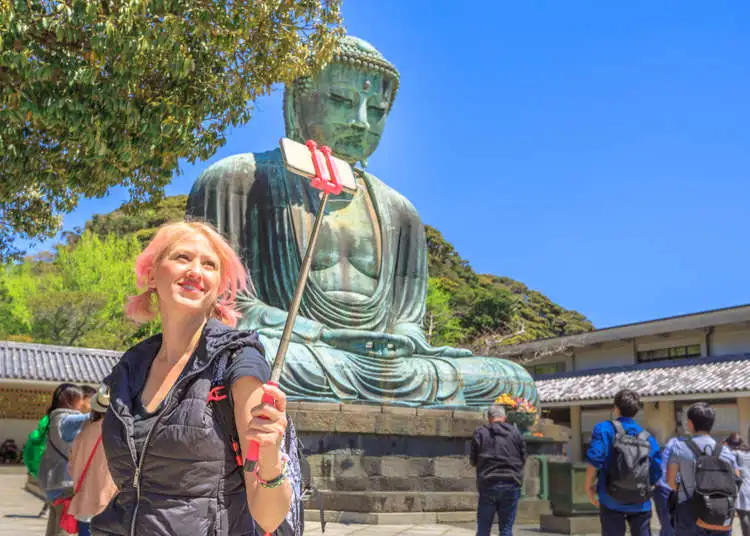 kamakura places to visit in Japan