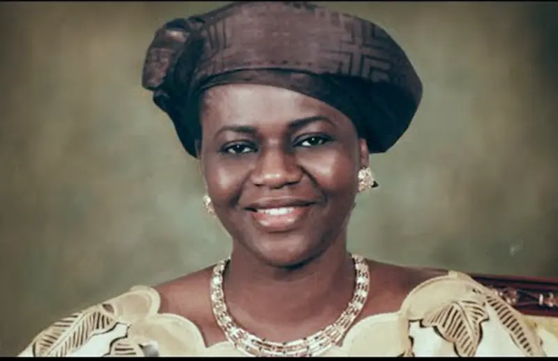 maryam babangida one of nigeria first ladies
