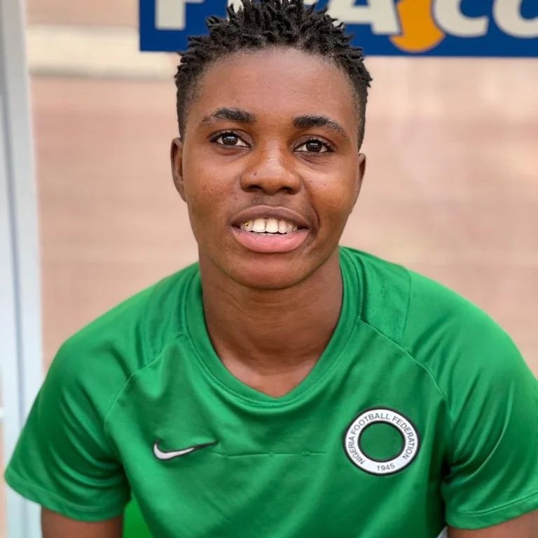 Top 10 Best Female Footballers in Nigeria