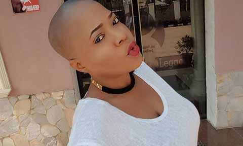 Nollywood Actresses Who Went Bald For A Movie Role