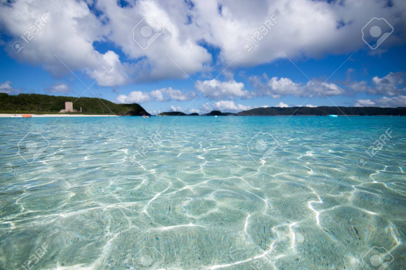 Amazing Places With Crystal Clear Water In The World