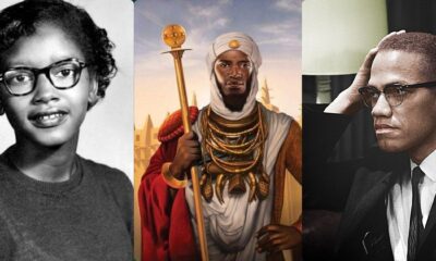 10 Famous African Historical Figure