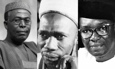 10 Key Players In Nigeria's Independence
