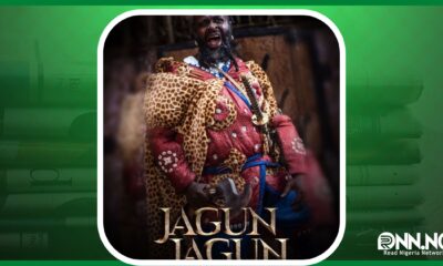 20 Fascinating Casts In Jagun Jagun Movie