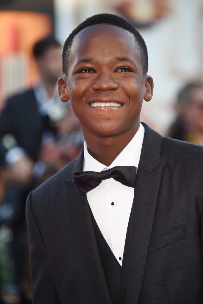 Abraham Attah one of American Celebrities that are Ghanaian