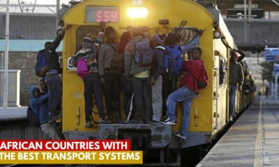 African Countries with Best Transport Systems