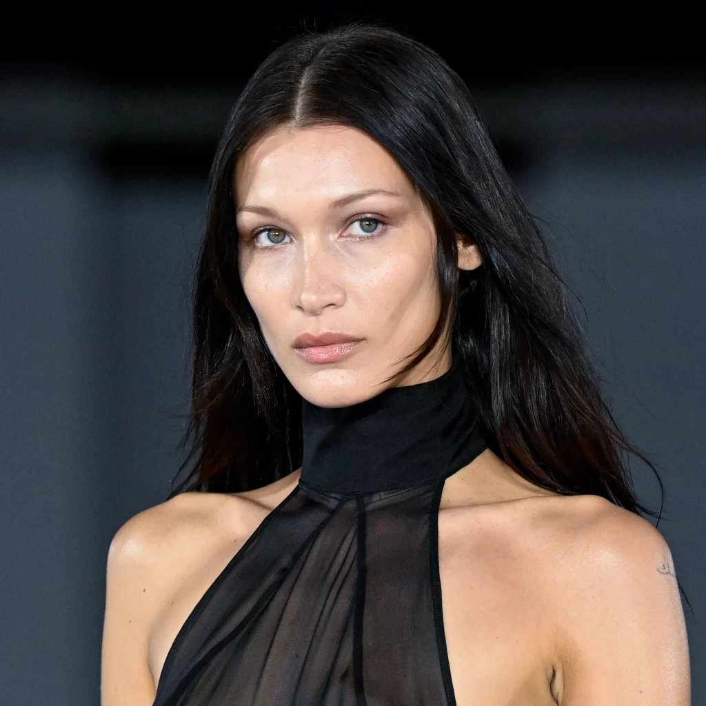 Bella Hadid one of the most famous Muslim celebrities in the world