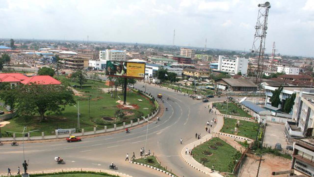 5 Largest Cities In Nigeria By Land Mass