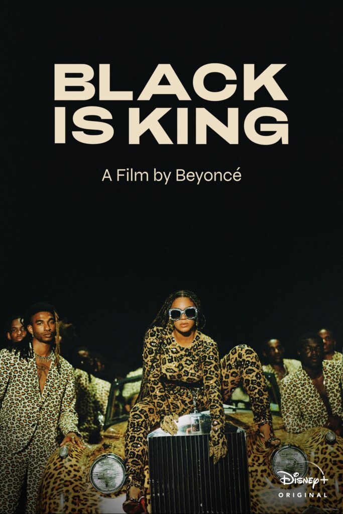 Black is King ONE OF American movies shot in Nigeria