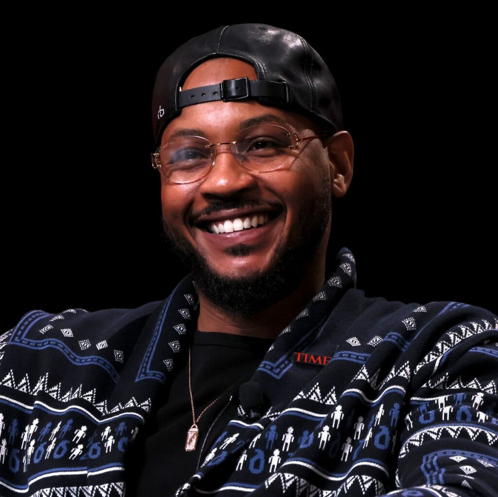 Carmelo Anthony net worth and biography