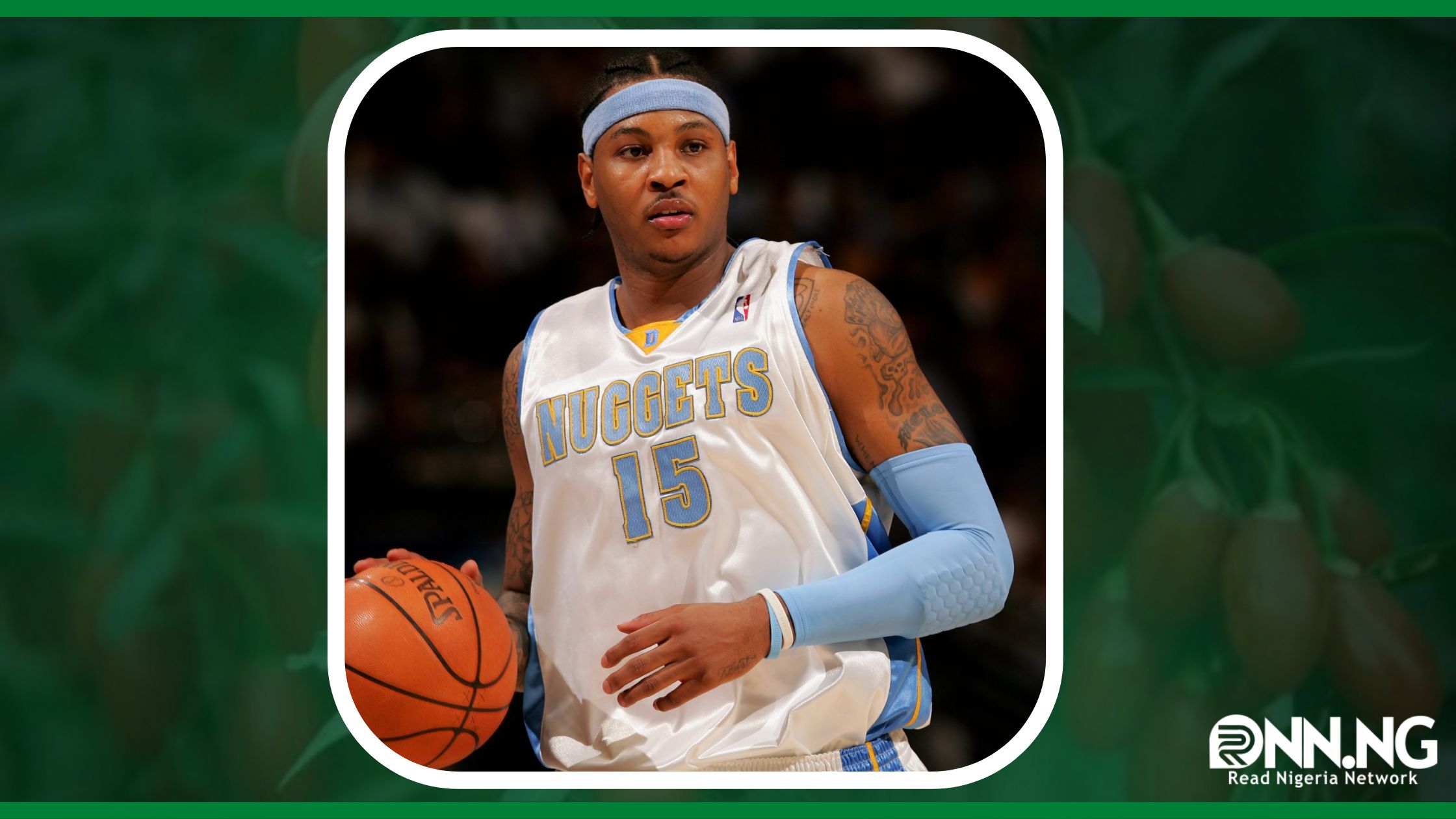 Carmelo Anthony Biography And Net Worth (1)